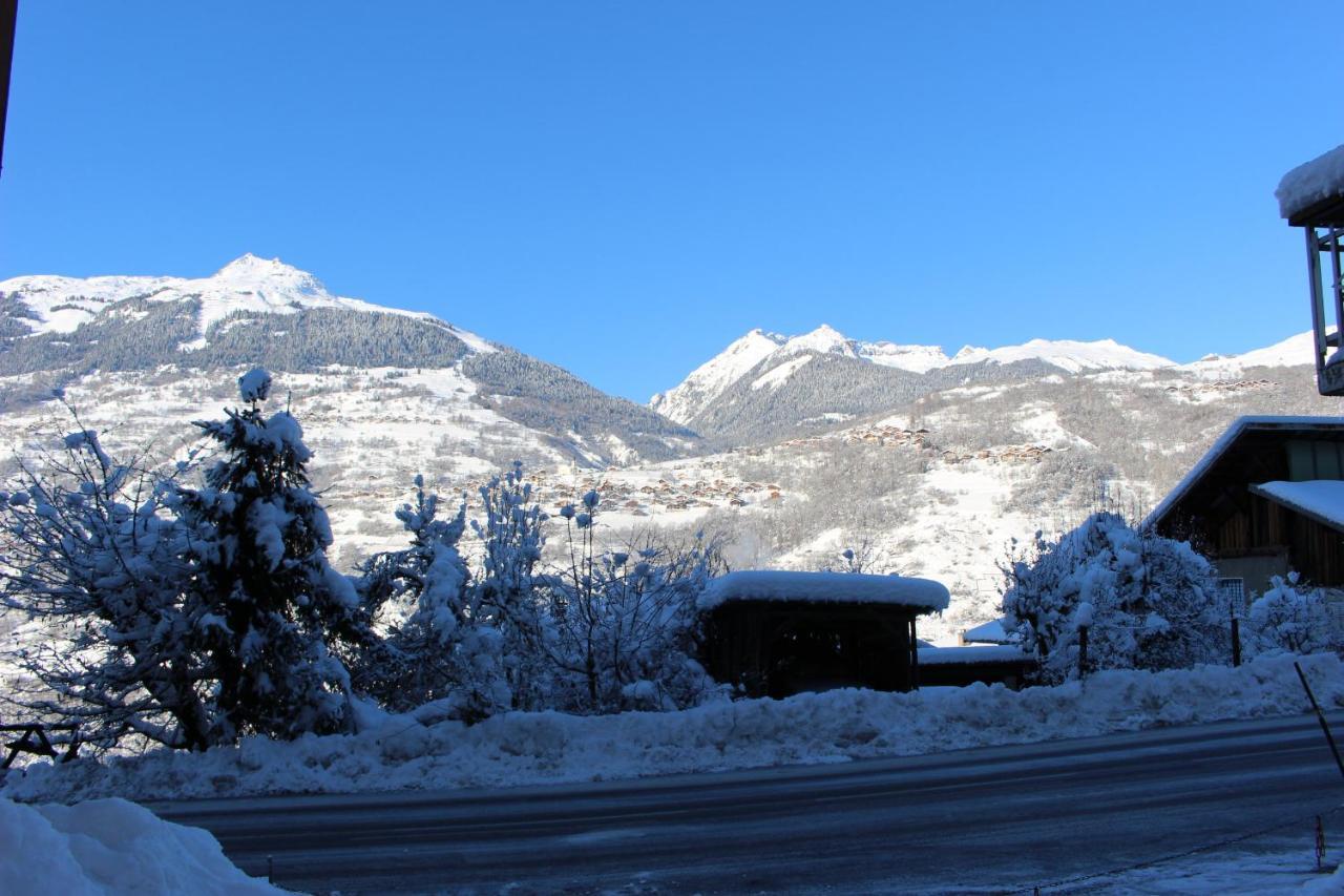Y'Hello Studio Macot-la-Plagne Exterior foto